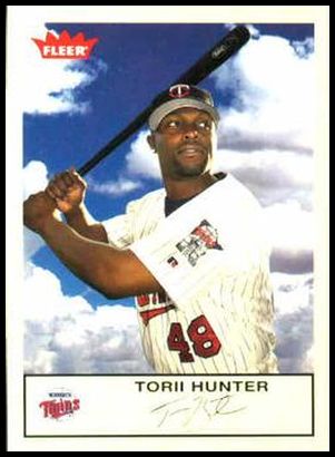 115 Torii Hunter